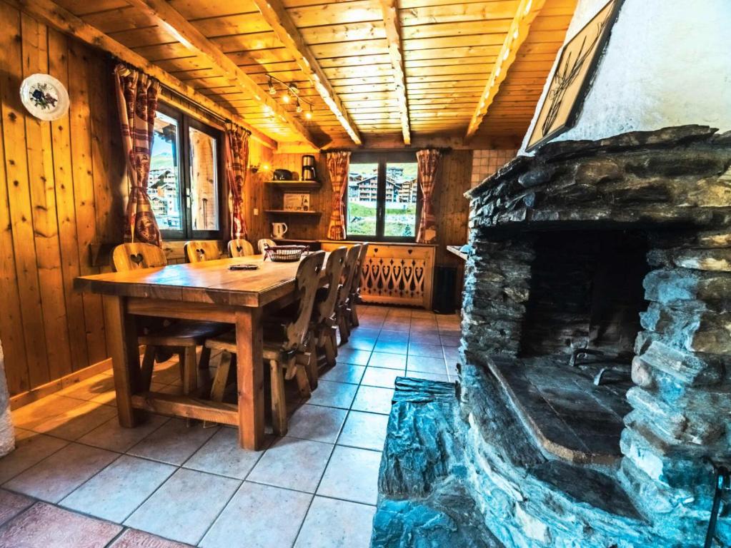 Chalet Neve - BEAU DUPLEX SOUS LES TOITS AVEC CHEMINEE MAE-2354 - 2