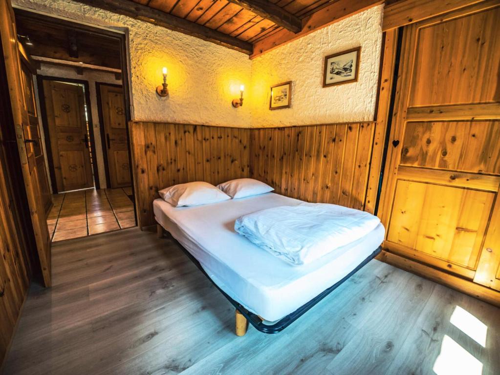 Chalet Neve - BEAU DUPLEX SOUS LES TOITS AVEC CHEMINEE MAE-2354 - 4