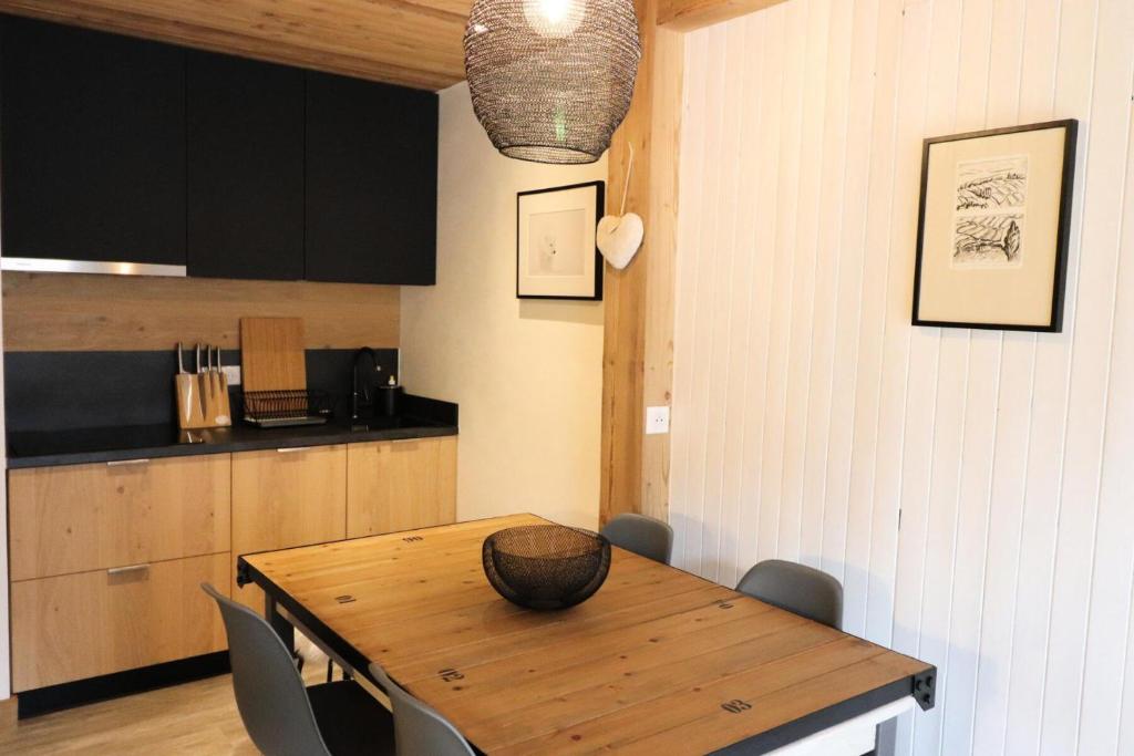 Résidence Curling A Tour - Appartement avec terrasse au sud à Tignes VC MAE-2404 - 4