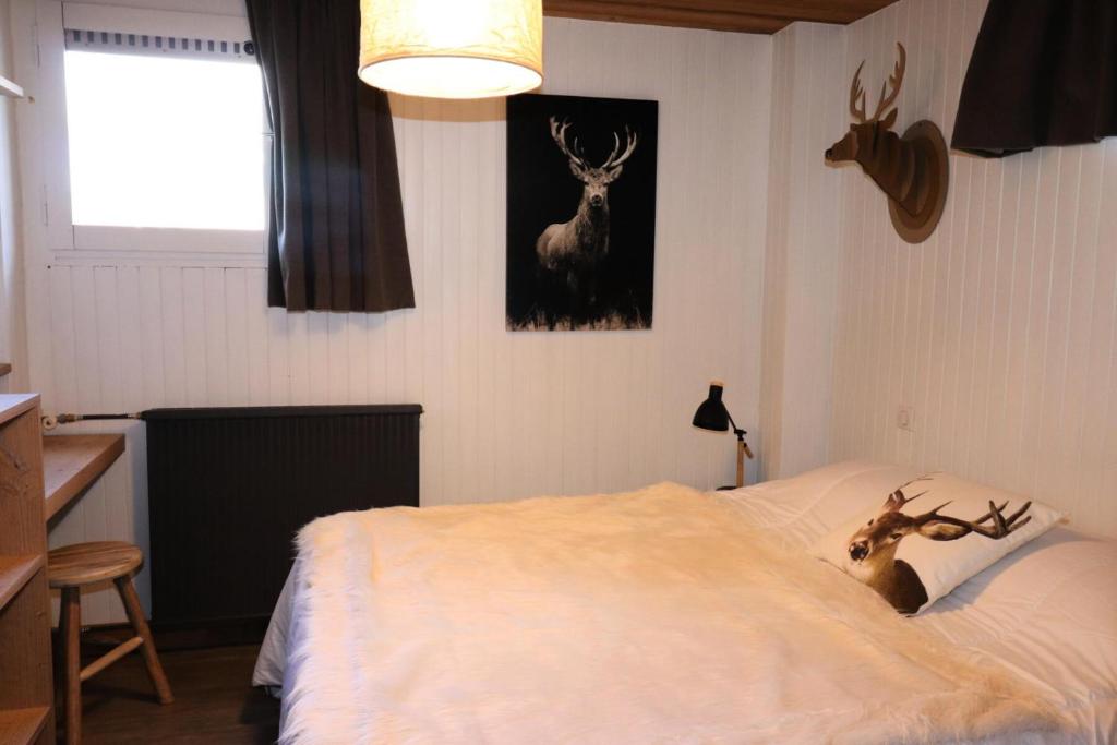 Résidence Curling A Tour - Appartement avec terrasse au sud à Tignes VC MAE-2404 - 5
