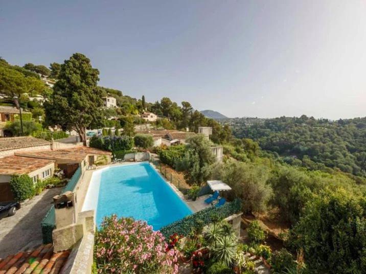 Appartement de charme à St Paul de Vence - 1