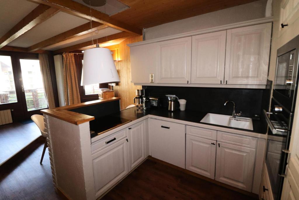 Résidence Curling B1-b2 - Appartement au coeur de Tignes le Val Claret MAE-2554 - 2