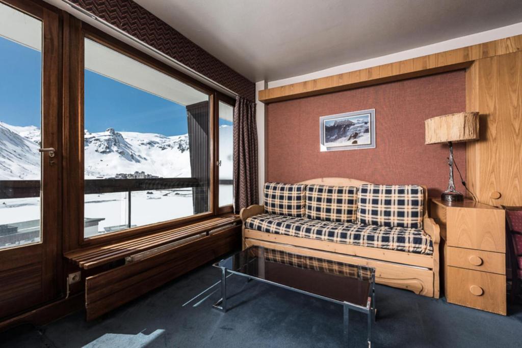 Résidence Bec Rouge - Appartement lumineux·Skis aux pieds·Balcon MAE-2744 - 2