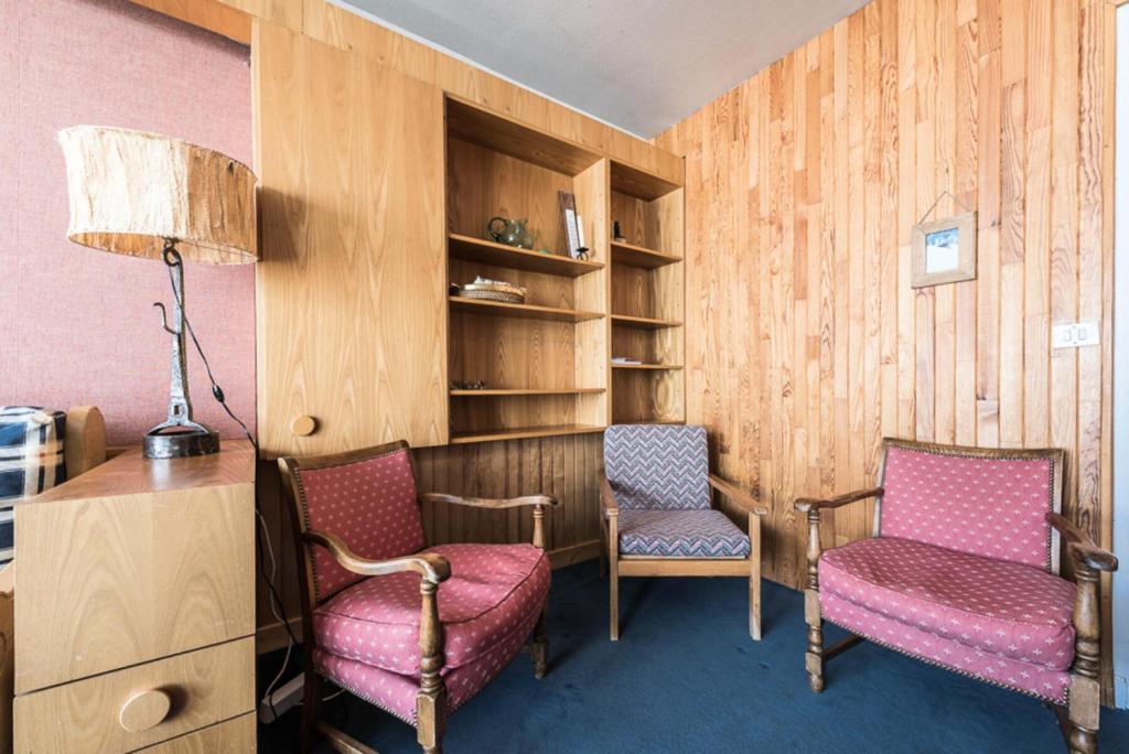 Résidence Bec Rouge - Appartement lumineux·Skis aux pieds·Balcon MAE-2744 - 3