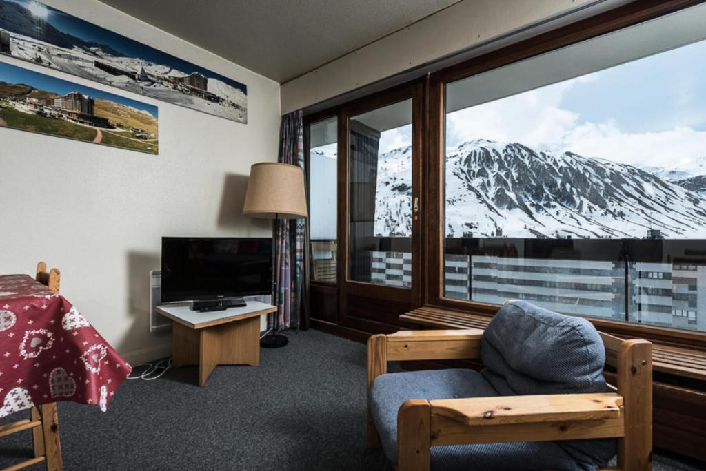 Résidence Bec Rouge - Appartement spacieux·Skis aux pieds·Balcon MAE-2674 - 2