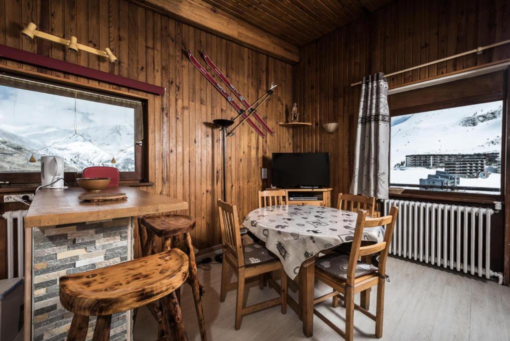 Résidence Chaudes Almes - Appartement à l'entrée de Tignes le Lac MAE-2794 - 2