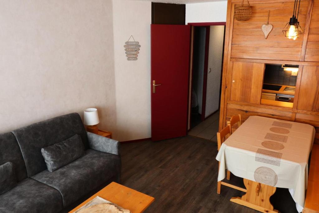 Résidence Home Club - Studio lumineux · Proche des pistes et commerces MAE-2804 - 5