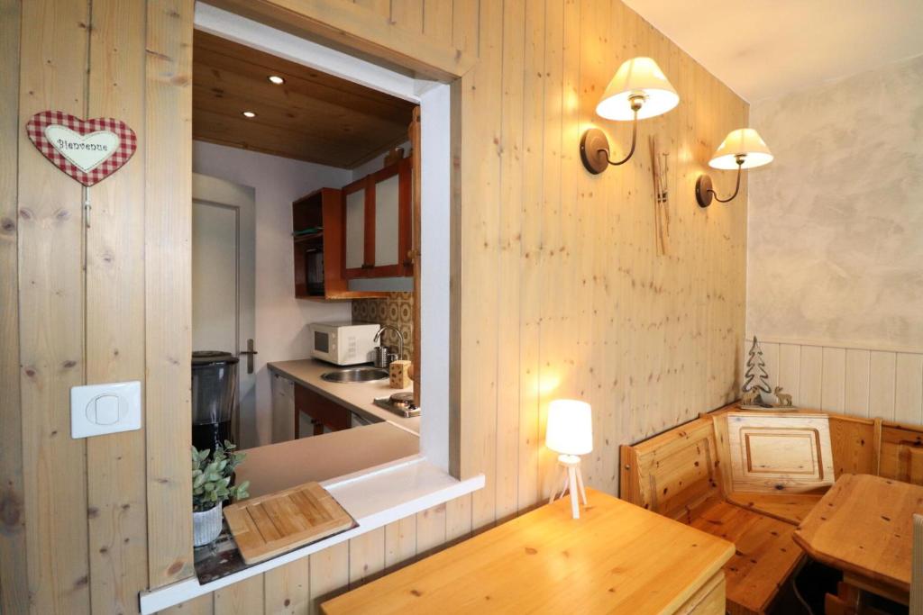 Chalet De La Tour - Appartement lumineux · Proche pistes et commerces MAE-2814 - 3