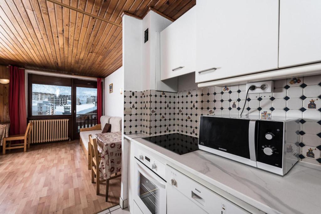 Résidence Chaudes Almes - Appartement lumineux·Proche pistes·Balcon MAE-2834 - 4