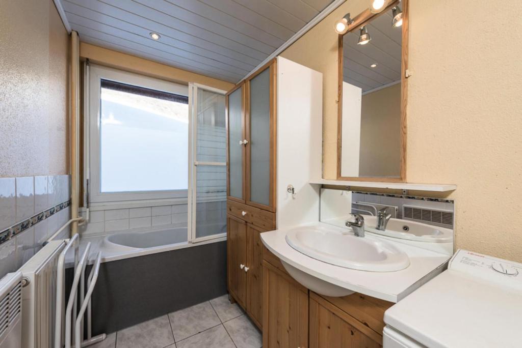 Résidence Bec Rouge - Appartement spacieux·Skis aux pieds·Balcon MAE-2844 - 4