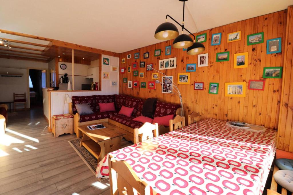 Résidence Bec Rouge - Appartement spacieux·Skis aux pieds·Balcon MAE-2844 - 5