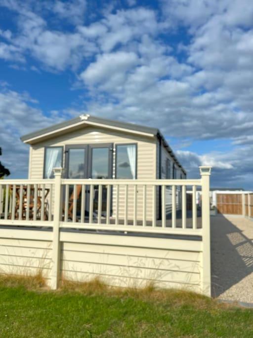 Weston pools lodge, Oswestry