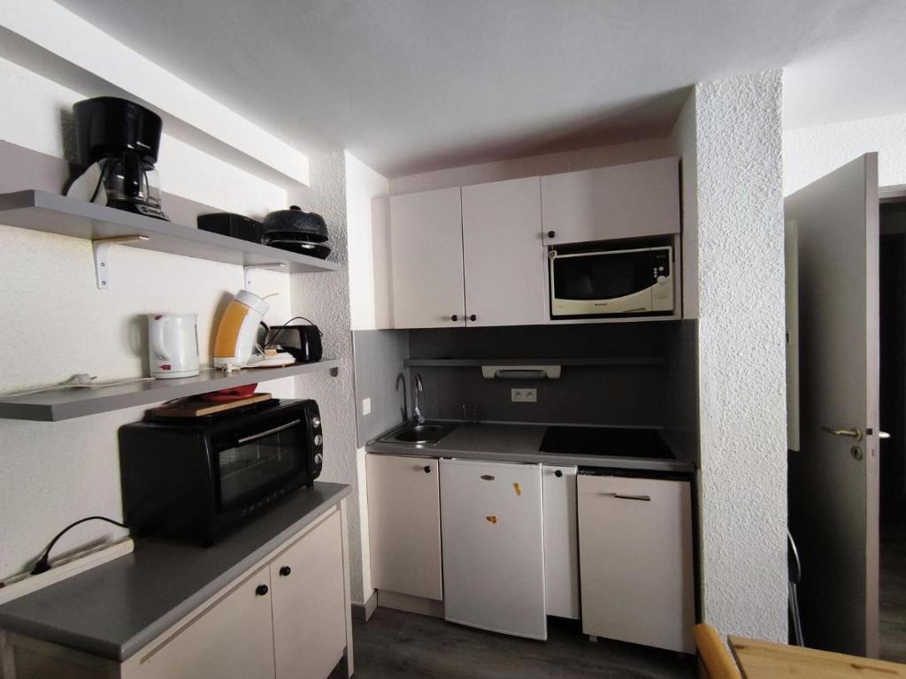 Résidence Digitale - Appartement 4 personnes - Plagne 1800 MAE-1024 - 3