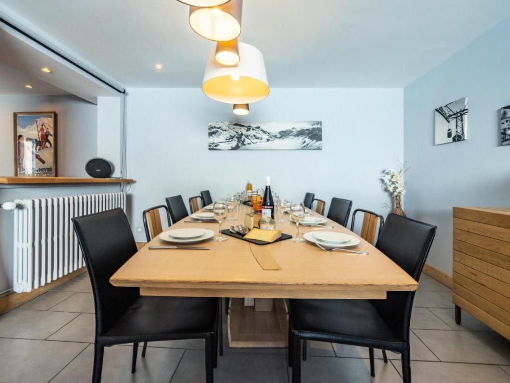 Chalet Millonex - Duplex rénové·skis aux pieds·WIFI·Cheminée MAE-4964 - 2