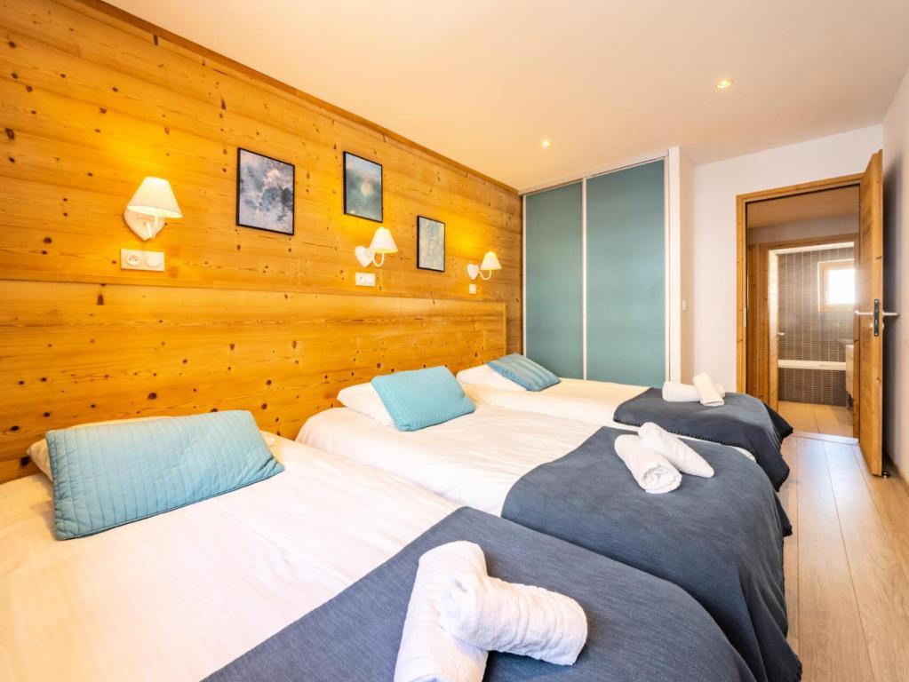 Chalet Millonex - Duplex rénové·skis aux pieds·WIFI·Cheminée MAE-4964 - 4