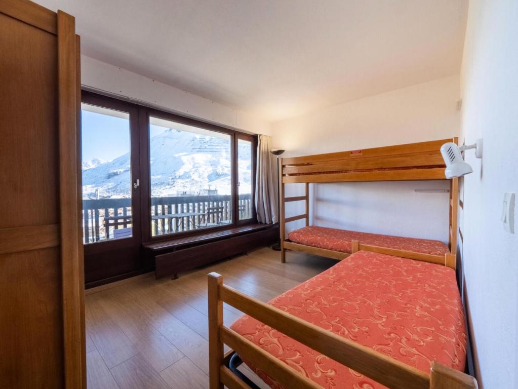 Résidence Bec Rouge - Appartement spacieux·Skis aux pieds·Balcon MAE-9474 - 3