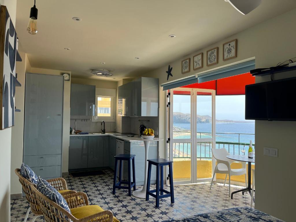 TORRES DEL SOL 14 Floor OCEAN'S BALCONY - 4