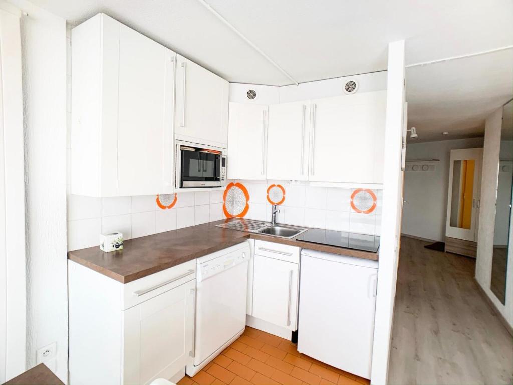 Résidence Palafour - Appartement , au Lac, skis au pied MAE-7314 - 2
