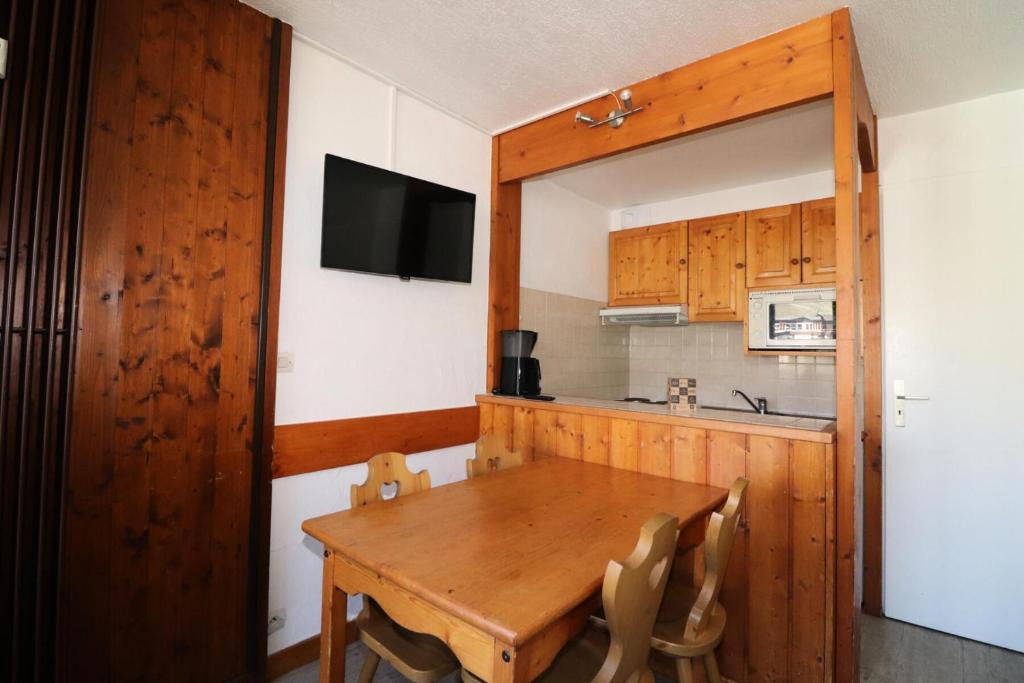 Résidence Home Club - Studio confortable · proche pistes et commerces MAE-7334 - 2