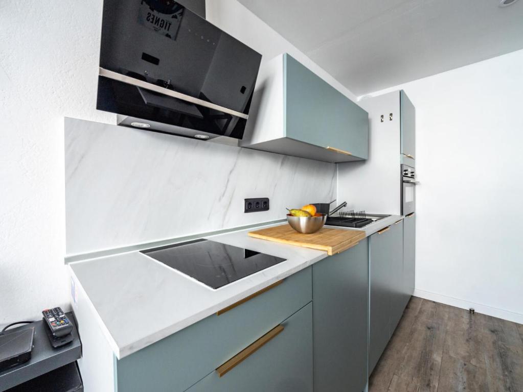 Résidence Home Club - Studio confortable · Skis aux pieds · Balcon MAE-0264 - 2