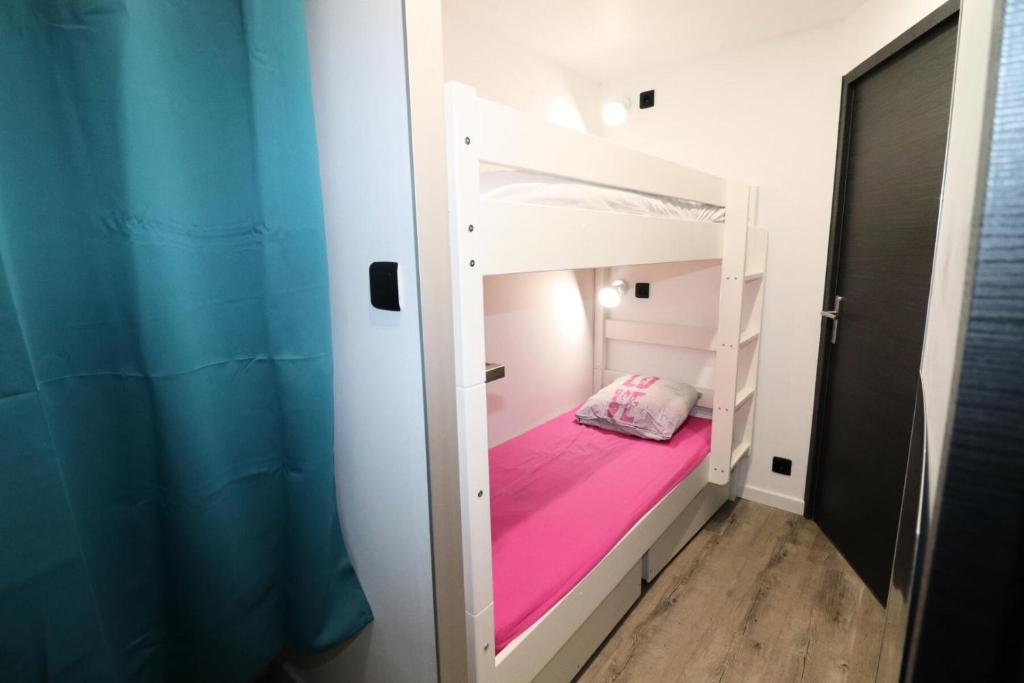Résidence Home Club - Studio confortable · Skis aux pieds · Balcon MAE-0264 - 4