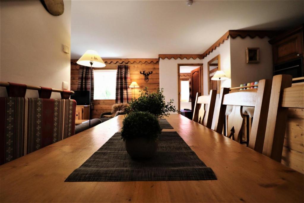 Résidence Ecrin Des Neiges - Bel appartement 4 pièces au Val claret MAE-3974 - 5