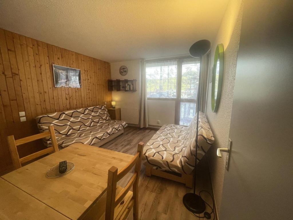 Résidence Hameaux Ii - Studio rénové 2 personnes - Plagne Village MAE-7324 - 2