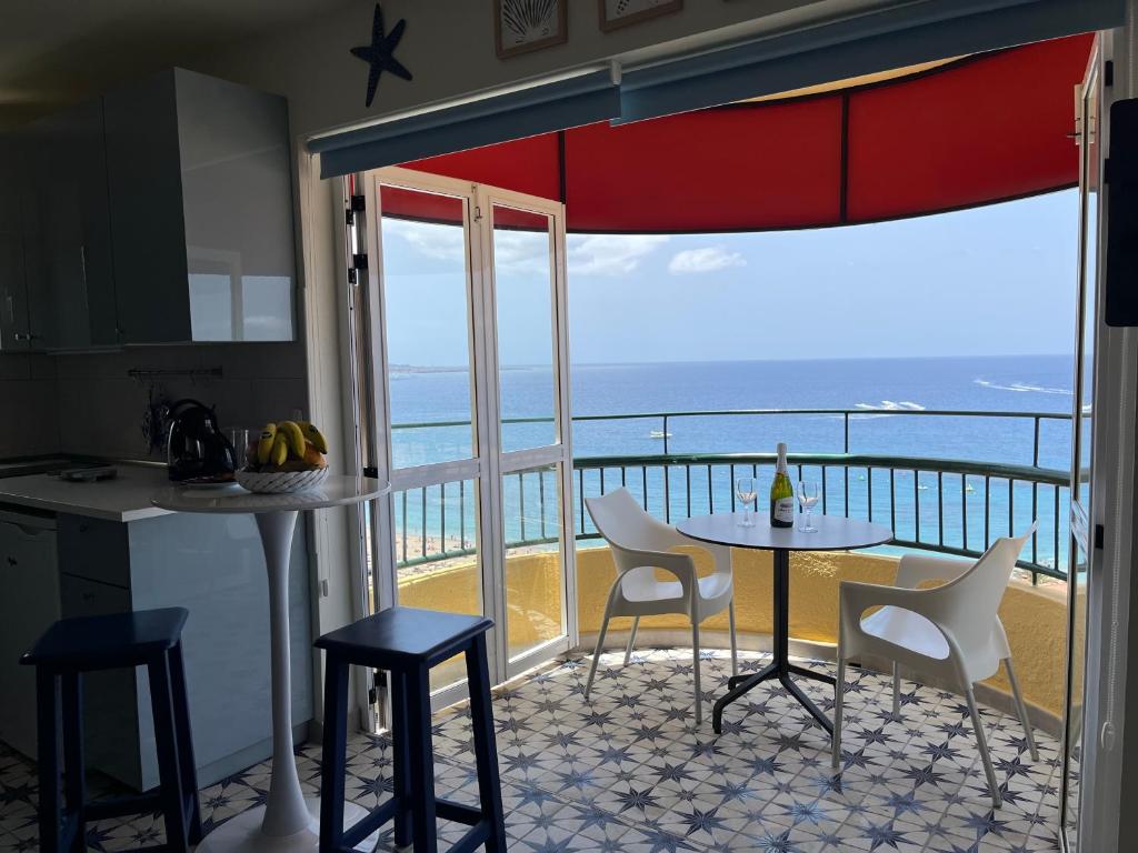 TORRES DEL SOL 14 Floor OCEAN'S BALCONY - 3