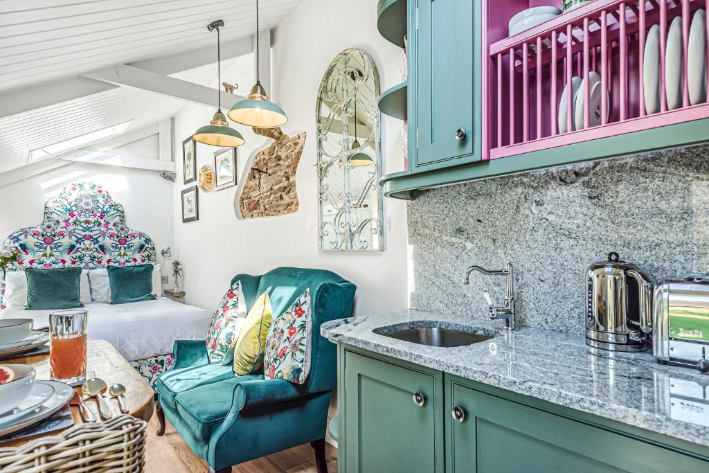 The Secret Garden, Malborough