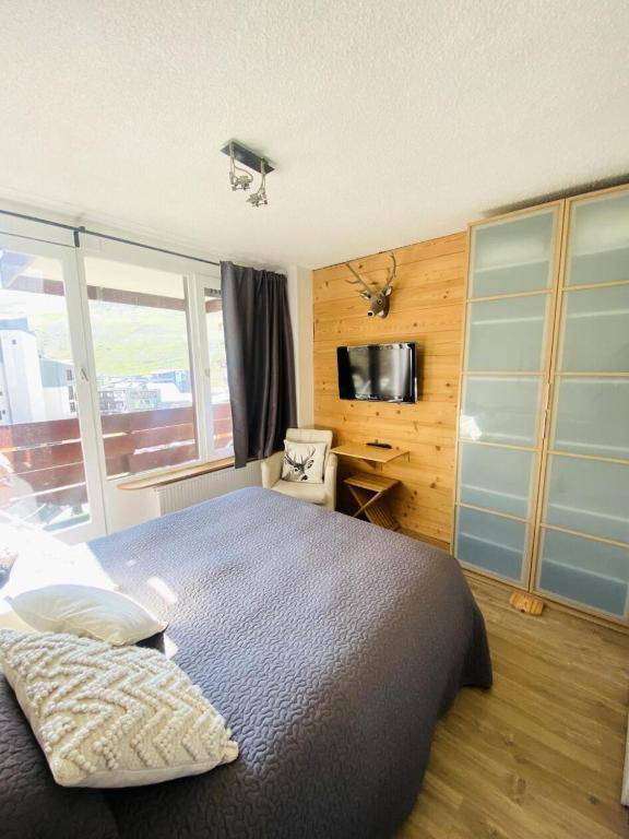 Curling A - Bel appartement confortable ski aux pieds MAE-6504 - 3