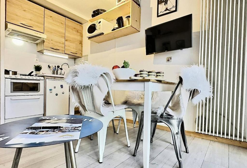 Résidence Home Club - Studio cabine très agréable, exposé plein Sud avec vue sur la Grande Motte MAE-2964 - 4