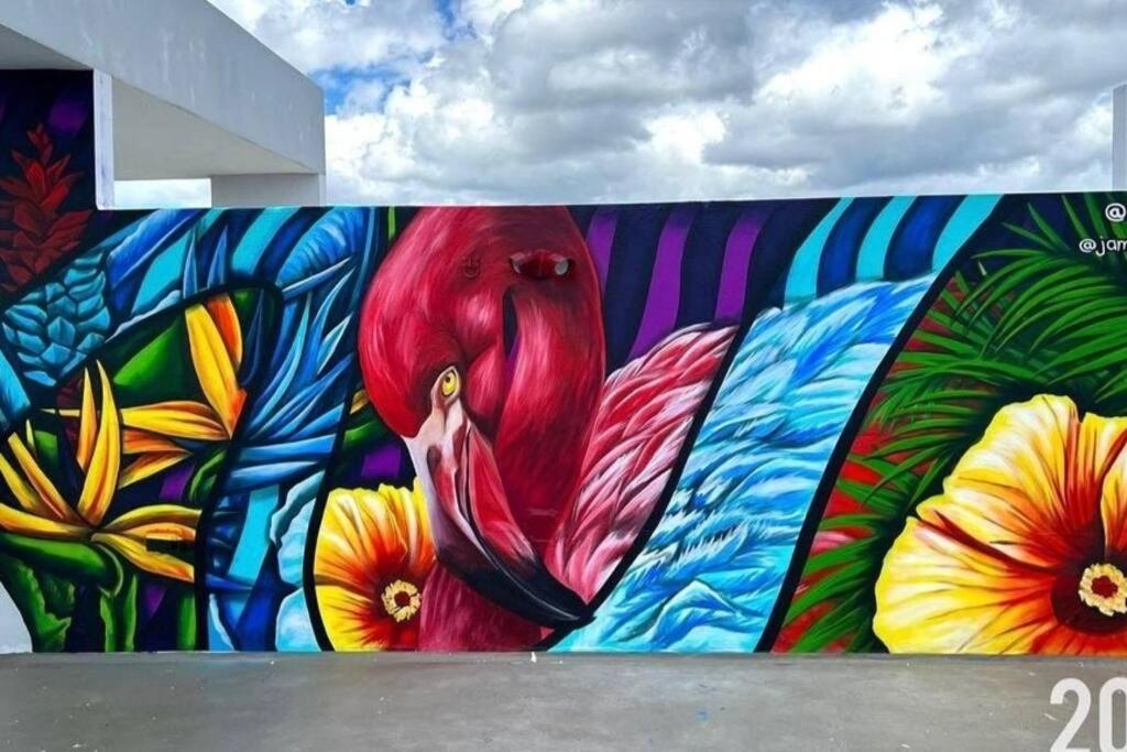 JamRican Penthouse, Fajardo