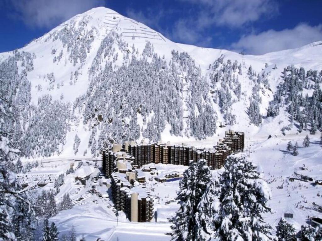 Résidence Les Glaciers 1 Et 2 - Appartement avec parking inclus · Proche des pistes · Vue pistes MAE-2214 - 2