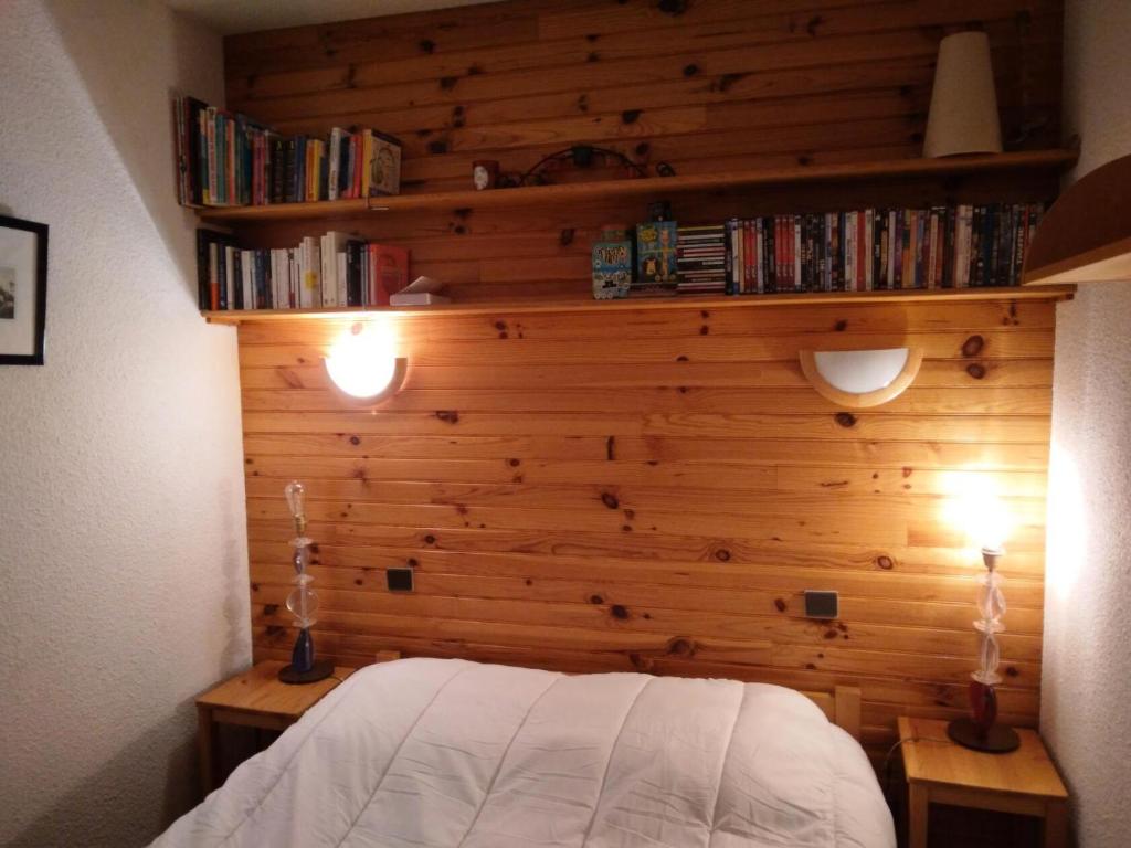 Résidence Les Glaciers 1 Et 2 - Appartement avec parking inclus · Proche des pistes · Vue pistes MAE-2214 - 5