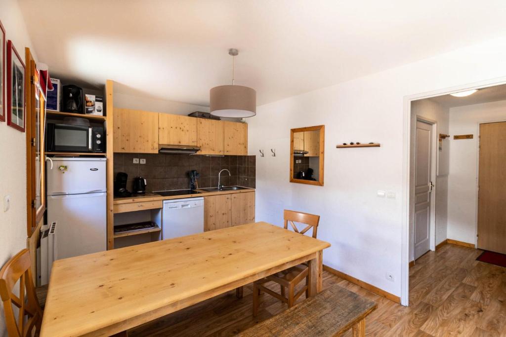 Les Chalets De Bois MÉan - A - Magnifique appartement montagnard aux Orres 1800 MAE-6521 - 4