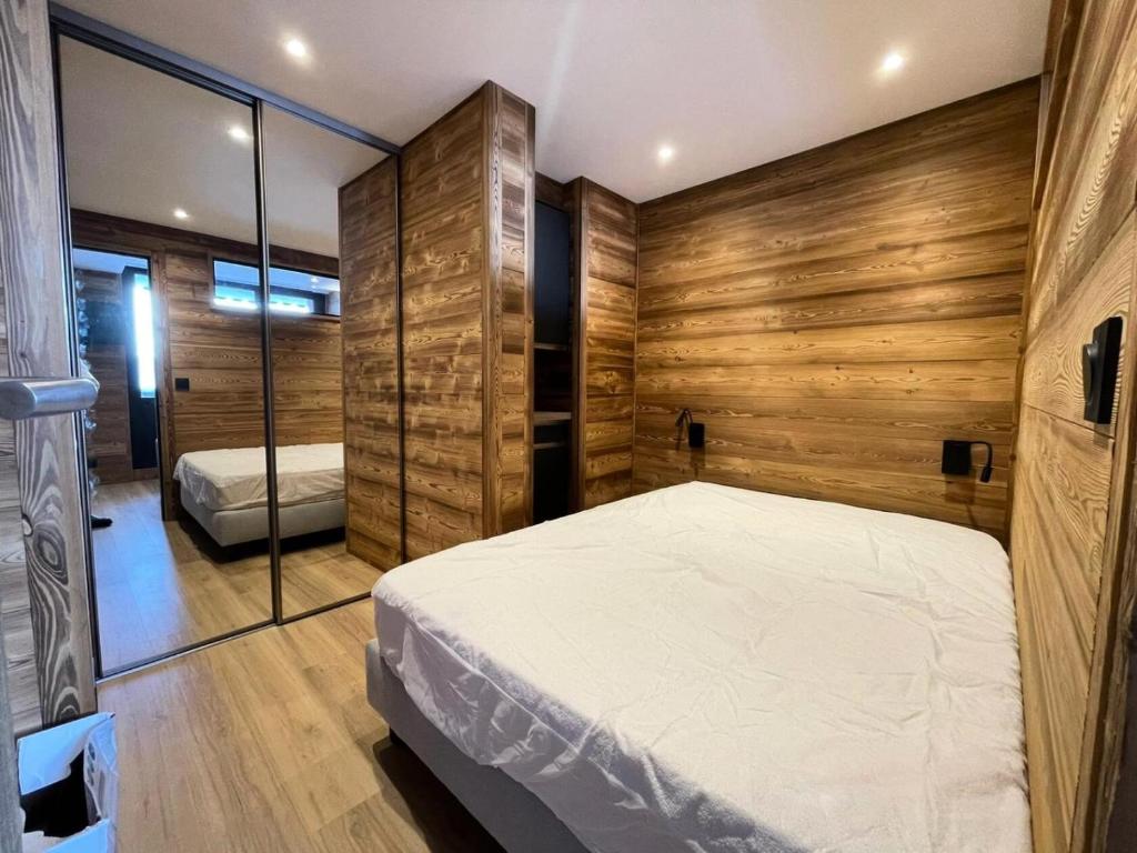 Résidence Rond Point Des Pistes A - Appartement 2 pèces rénové, pieds des pistes MAE-2861 - 3