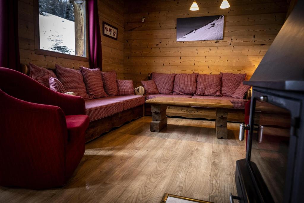 Les Chalets Du Cocoon - CHALET PIERRA MENTA 1 MAE-1641 - 4