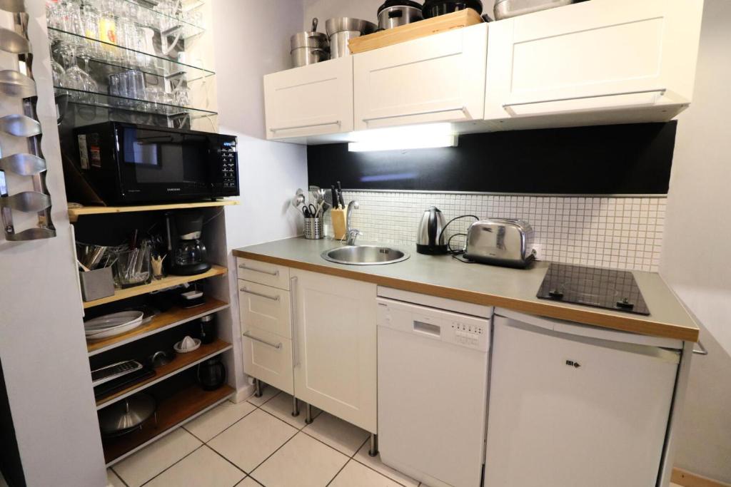 Résidence Hameau Du Borsat 3 - Appartement ski aux pieds·Balcon·Parking MAE-9681 - 4