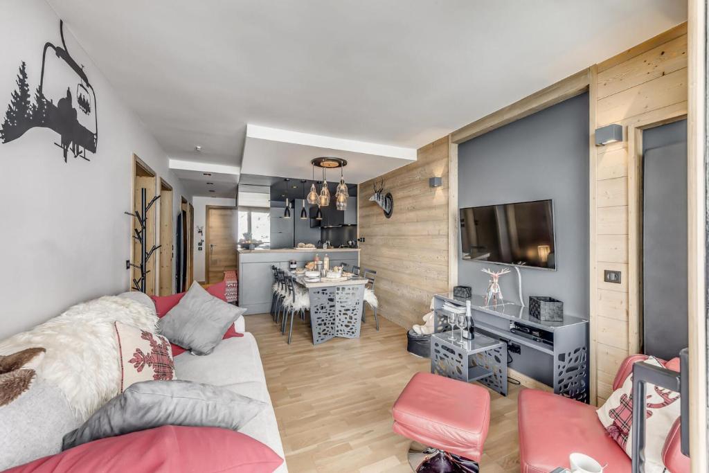 Résidence Phoenix - 2 pièces cabine 4 personnes 4 MAE-8371 - 2