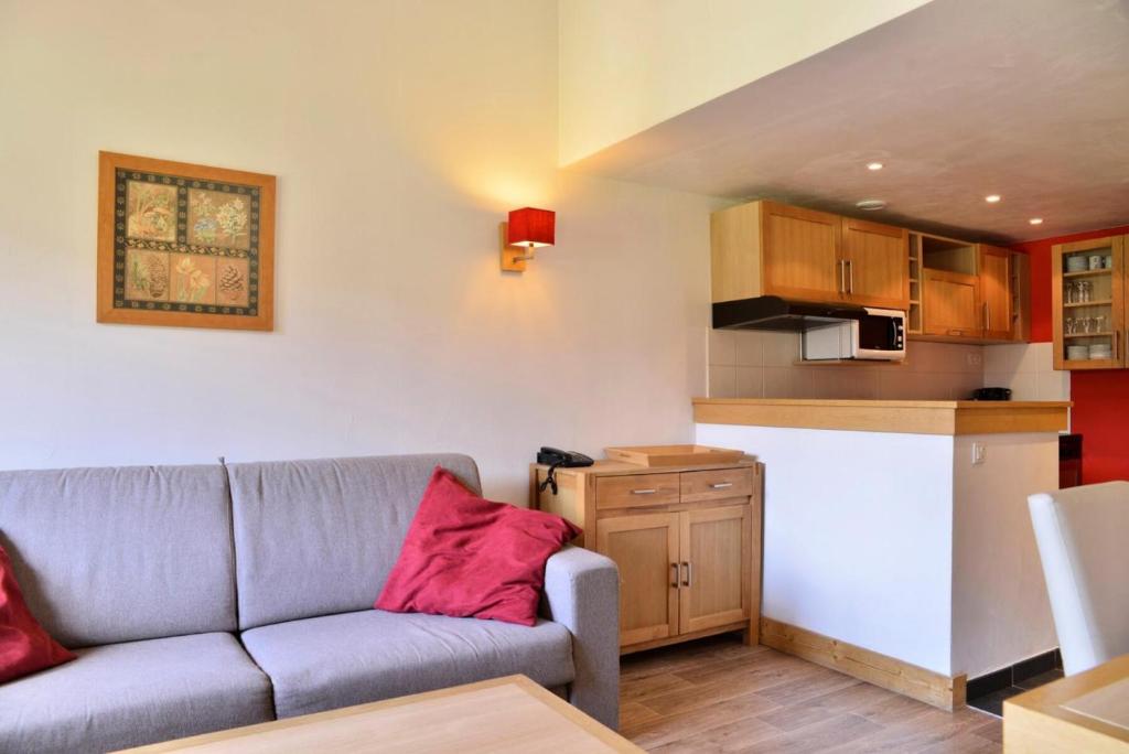 Résidence Le Centaure - Bel appartement pour 6 personnes · Ski aux pieds · Vue sur les pistes MAE-0531 - 5