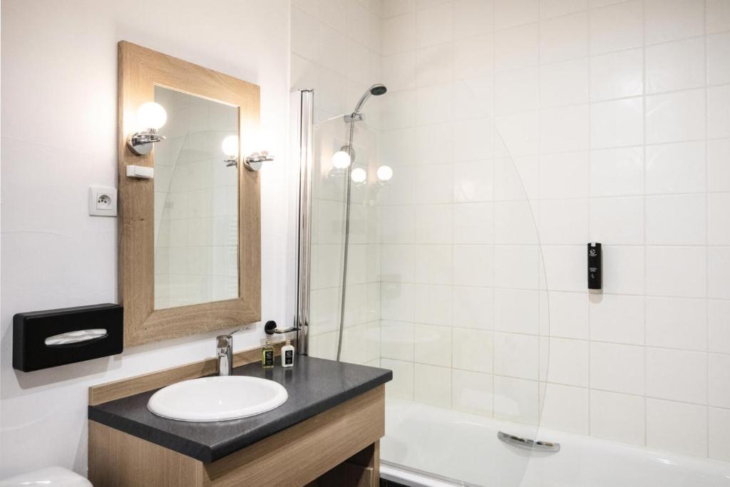 Résidence Le Centaure - Bel appartement lumineux · Résidence avec accès direct aux pistes · Vue sur les pistes MAE-0551 - 5