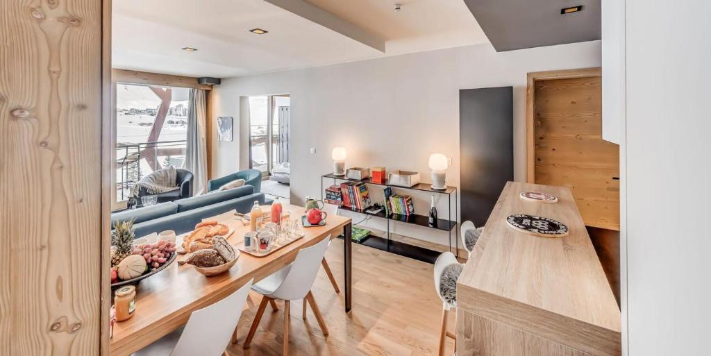 Résidence Phoenix - 3 pièces cabine 6 personnes 4 MAE-2041 - 3