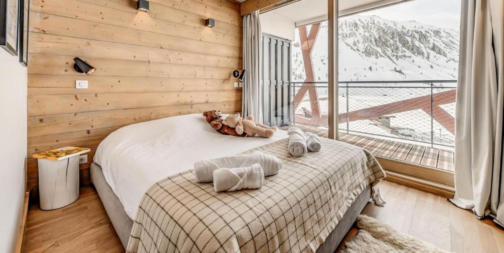 Résidence Phoenix - 3 pièces cabine 6 personnes 4 MAE-2041 - 5