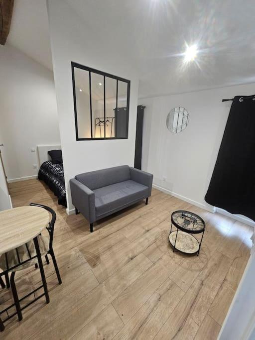 Studio tout confort avec climatisation, Agen