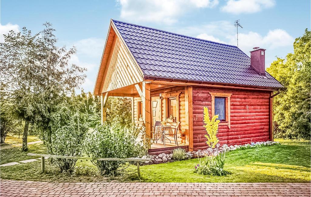 Lovely Home In Sierakow With Wifi, Sieraków