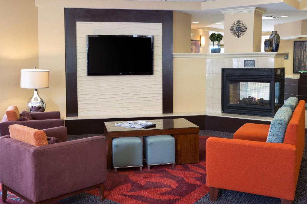 Lobby, Residence Inn by Marriott Fort Collins in Fort Collins (CO)
