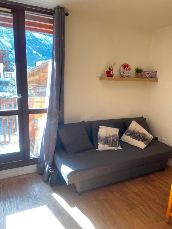 Cosy central Studio with a view, balcony 20m2 4ppl - 4