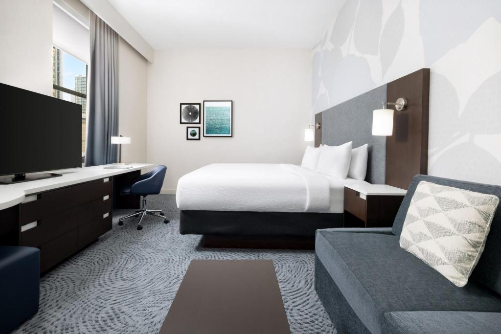 Residence Inn by Marriott New York Downtown Manhattan/World Trade Center Area