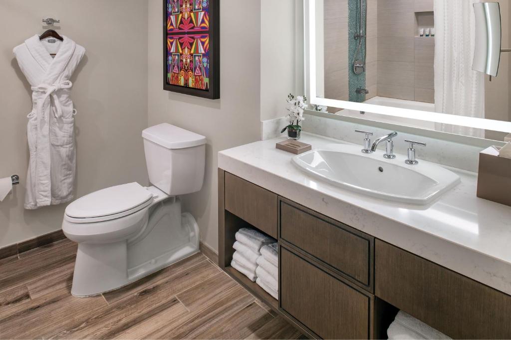 バスルーム（客室）