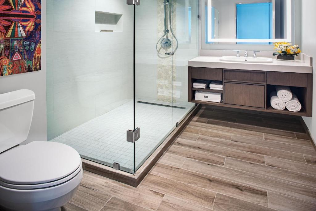 バスルーム（客室）